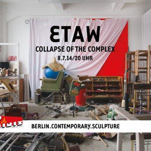 ETAW – Collapse of The Complex. Trash-Art Objekte in der Sübkültür Bayreuth im Forum Phoinix