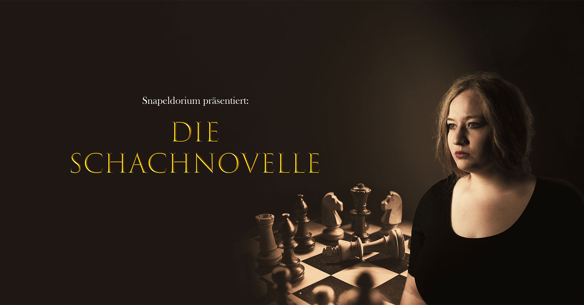Erstaunlich Die Schachnovelle Ard Mediathek Fotos